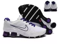 nike shox promos turbo 13-toddlers femmes chaussures purple blance,turbo nike air max cdiscount maxshoxplus